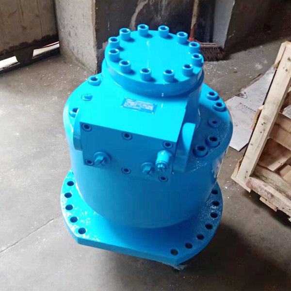 反井鉆機(jī)專(zhuān)用馬達(dá)MS50-2-d21-a50-2a30